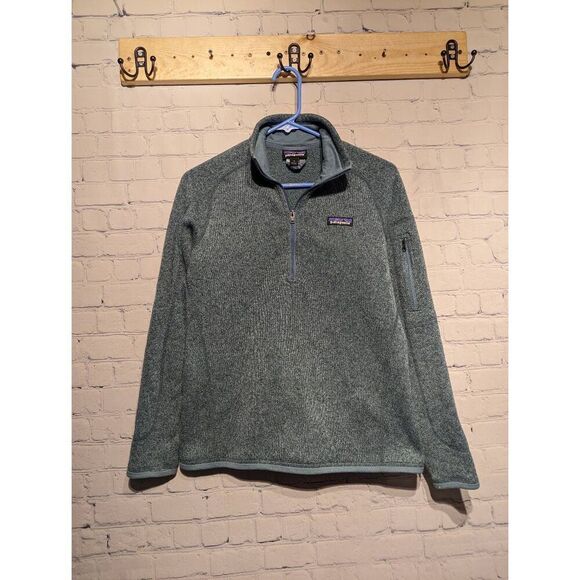 Patagonia "Better Sweater"  women's fleece small - Picture 1 of 3
